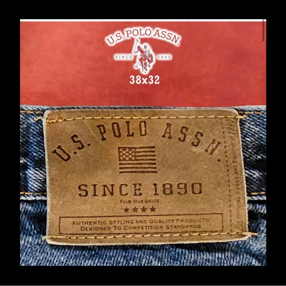 US POLO ASSOC. JEANS - Picture 2 of 7